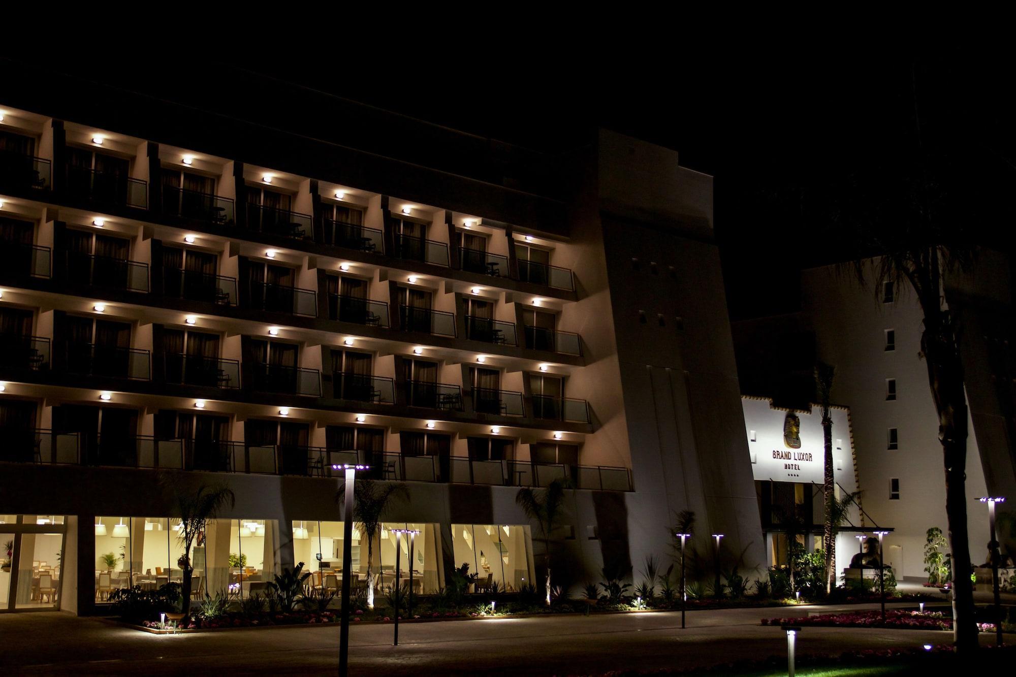 Four Points By Sheraton Costa Blanca Benidorm Eksteriør bilde