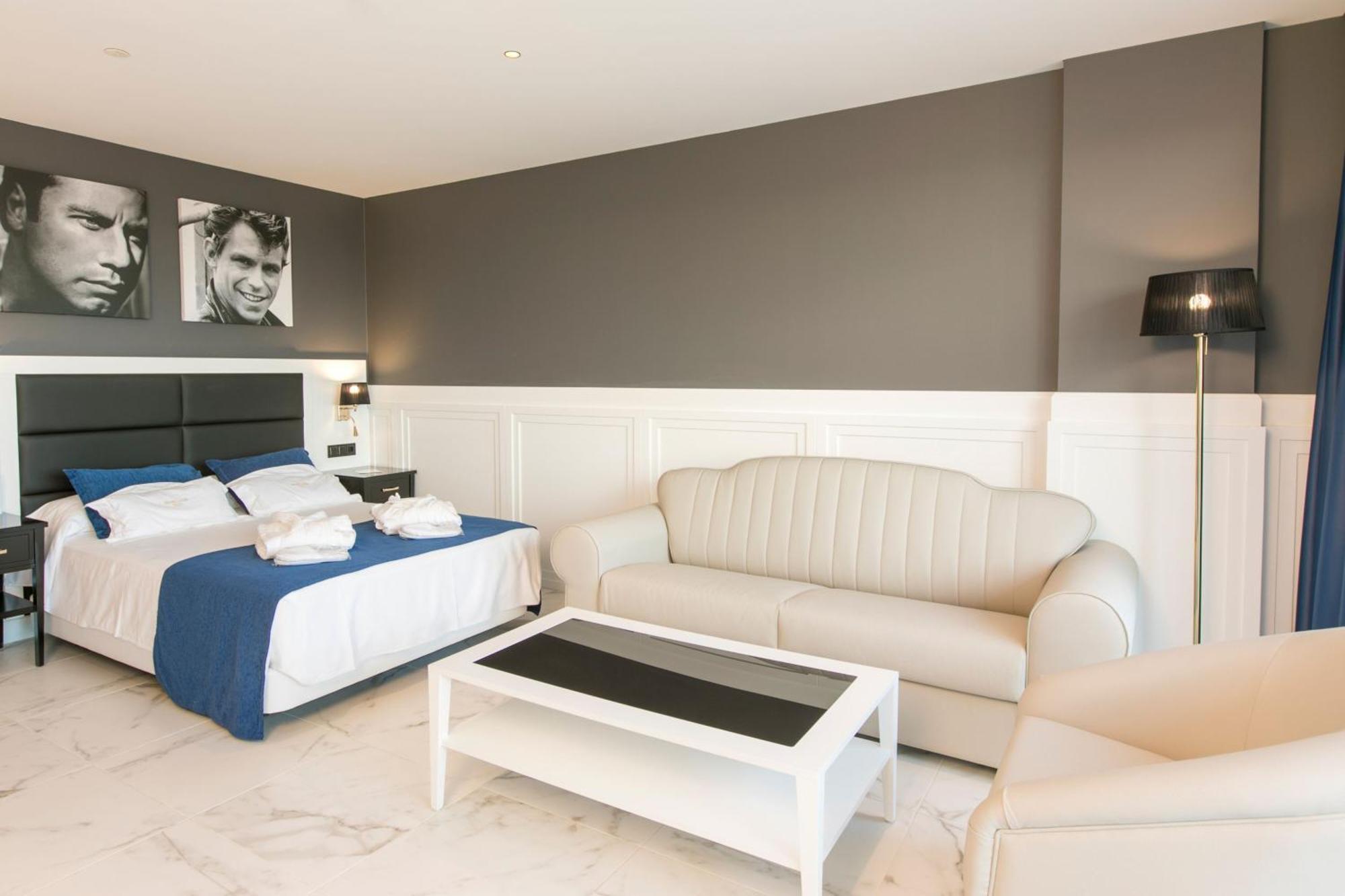 Four Points By Sheraton Costa Blanca Benidorm Eksteriør bilde