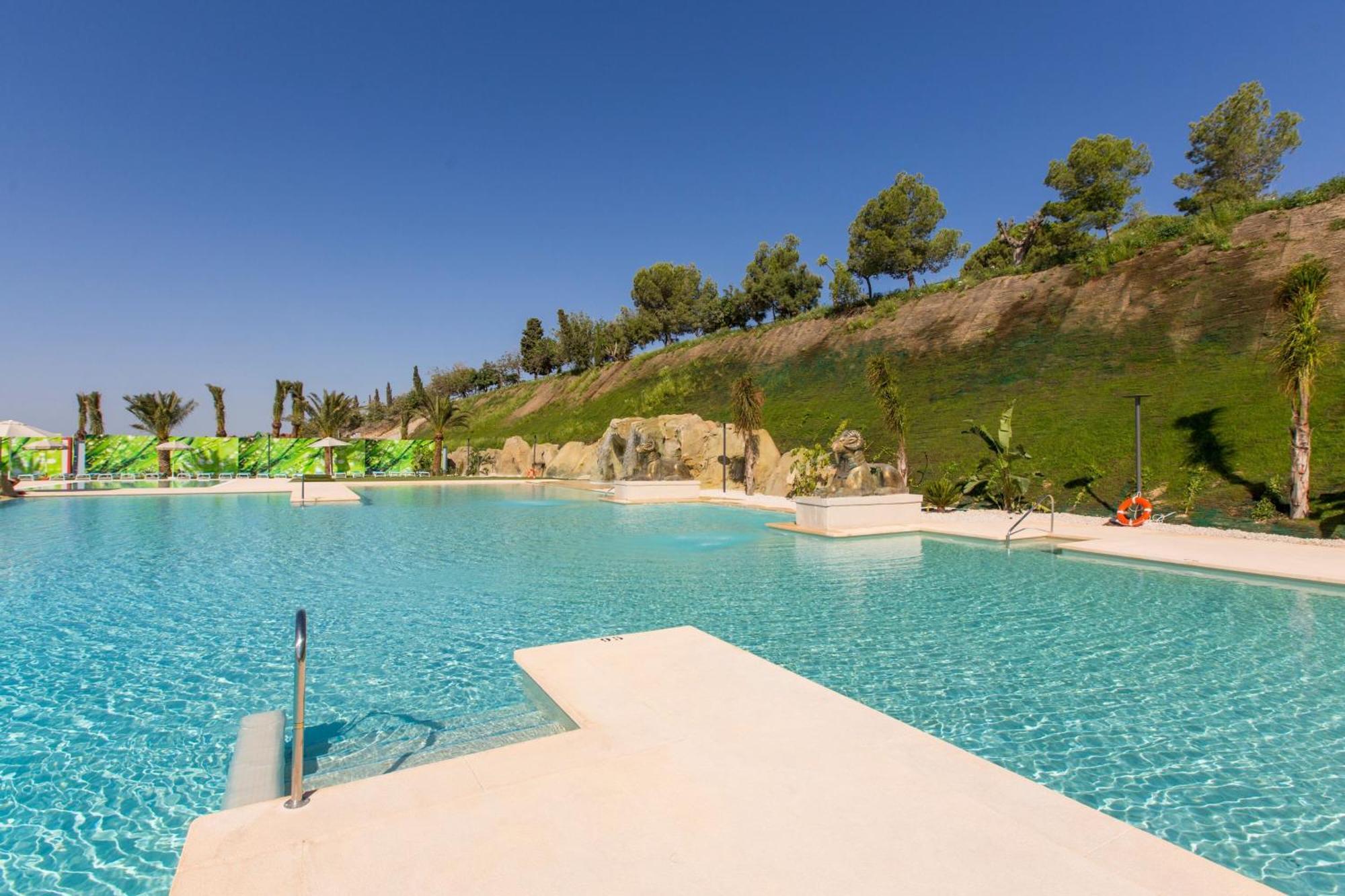 Four Points By Sheraton Costa Blanca Benidorm Eksteriør bilde